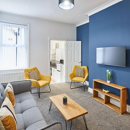 Host & Stay - Mowbray Road サウス・シールズ エクステリア 写真