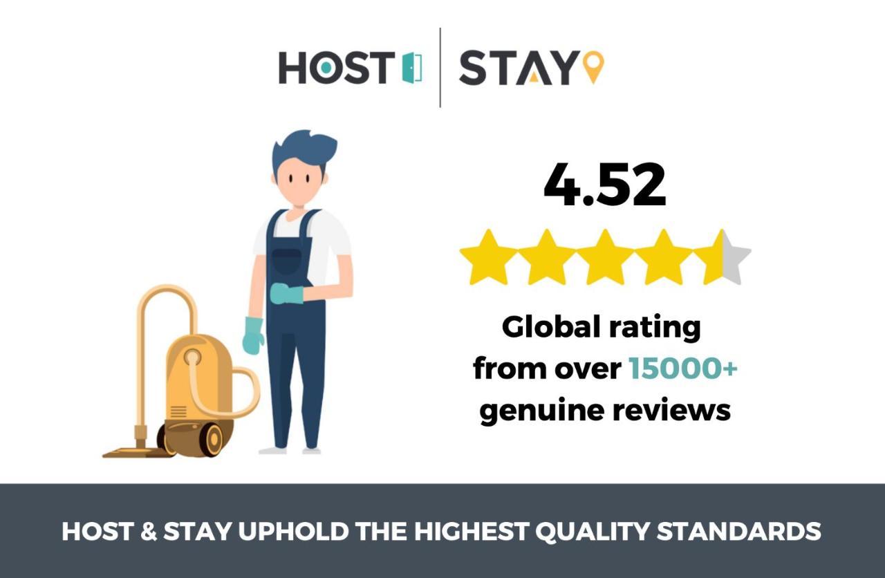 Host & Stay - Mowbray Road サウス・シールズ エクステリア 写真