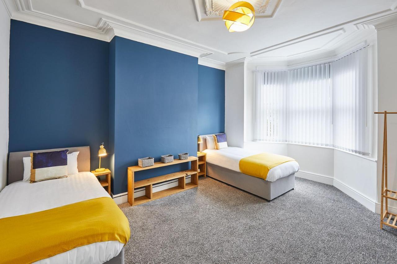 Host & Stay - Mowbray Road サウス・シールズ エクステリア 写真